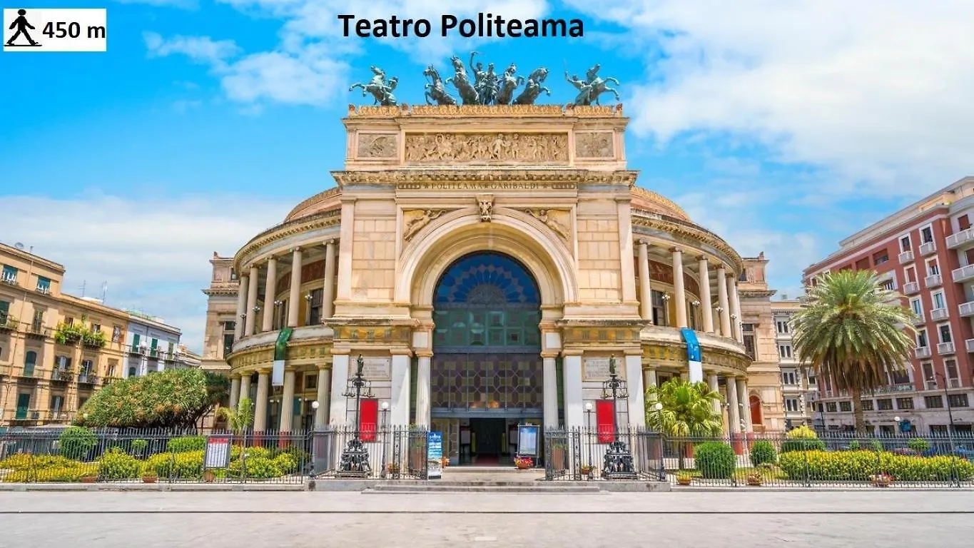 Apartamento Maison169 Palermo Italia