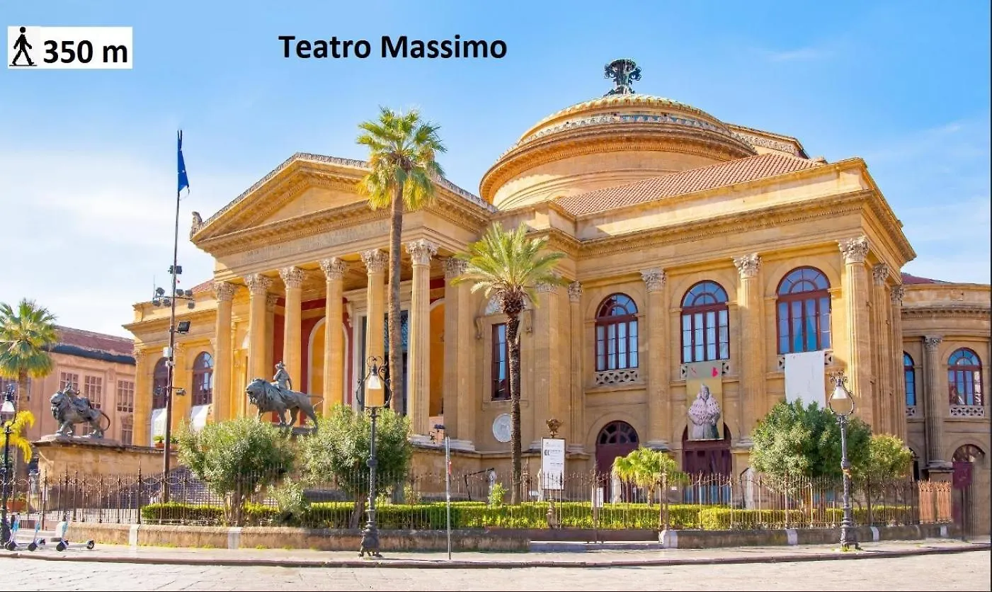 Maison169 Palermo Apartamento