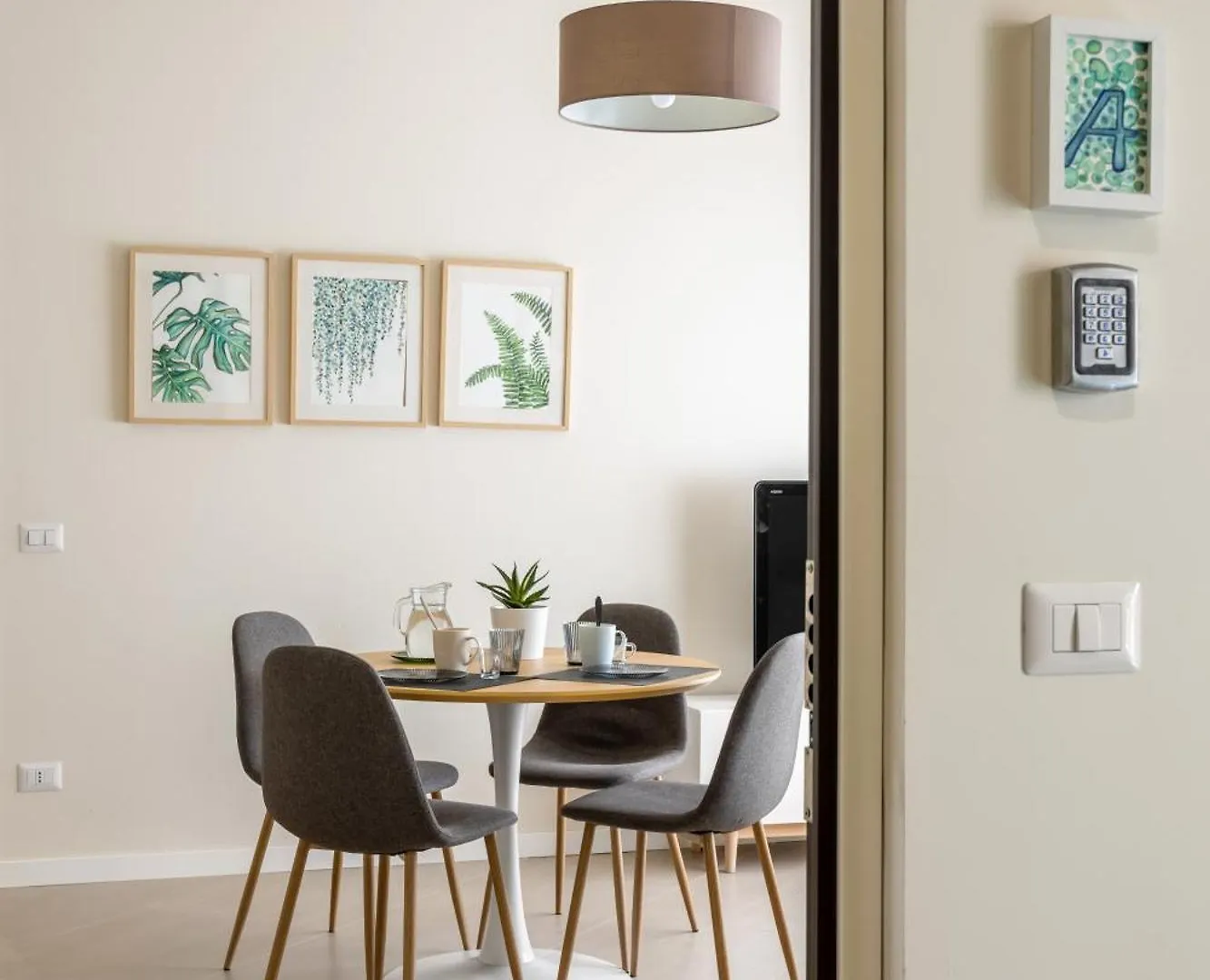 Apartamento Maison169 Palermo