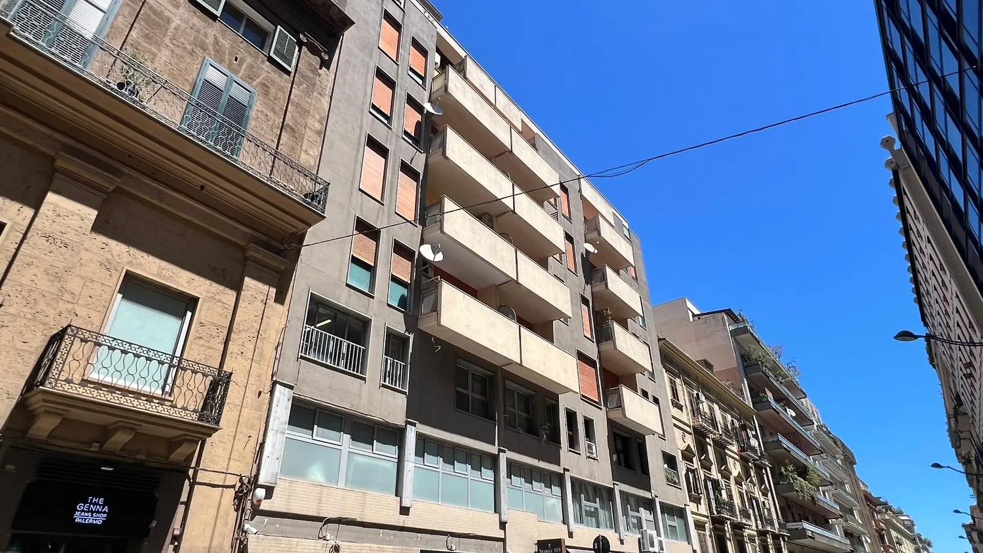 Apartamento Maison169 Palermo