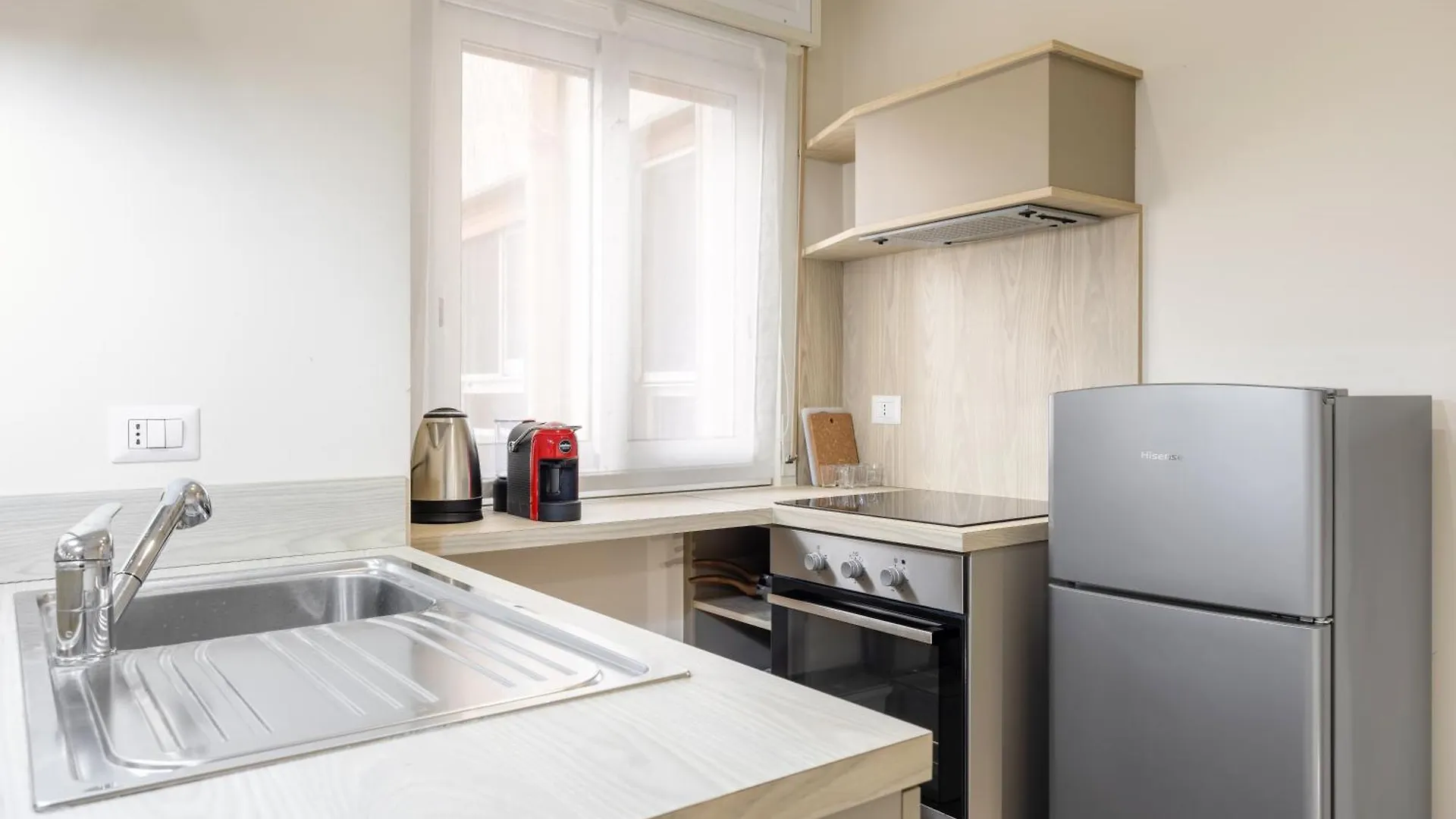 Apartament Maison169 Palermo
